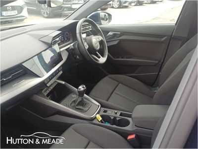 2022 Audi A3