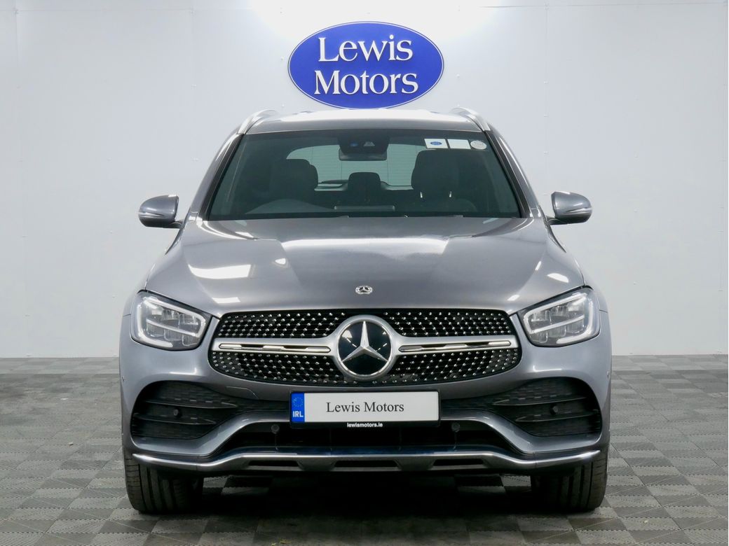 2023 Mercedes-Benz GLC Class