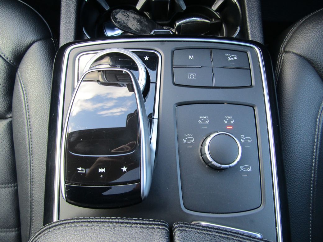 2018 Mercedes-Benz GLE Class