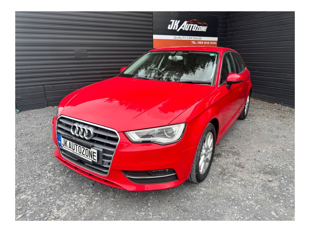 2015 Audi A3