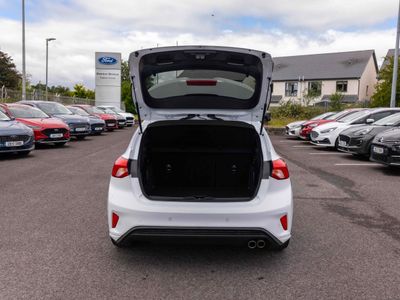 2021 Ford Focus