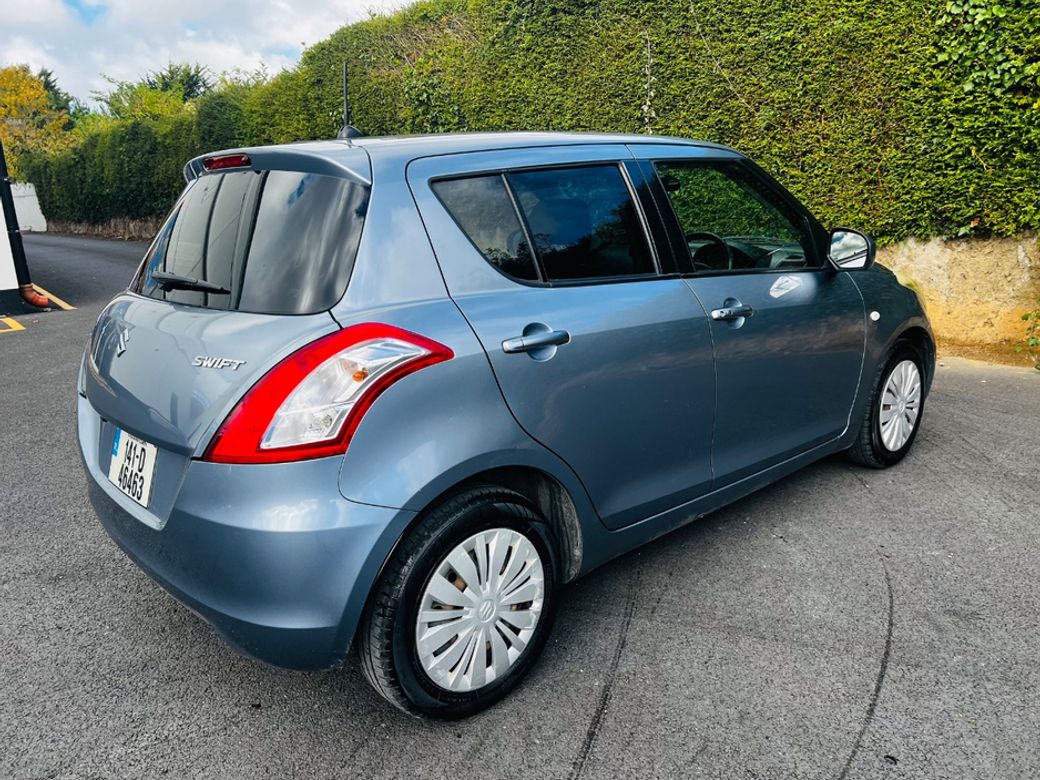 2014 Suzuki Swift