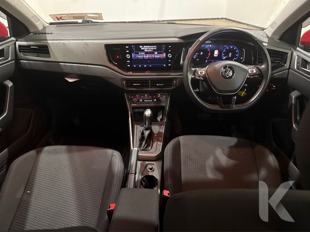 2019 Volkswagen Polo