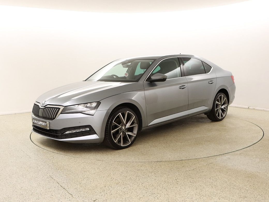 2021 Skoda Superb