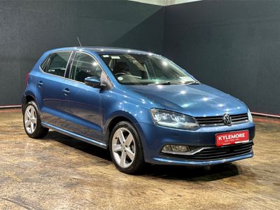 2017 Volkswagen Polo