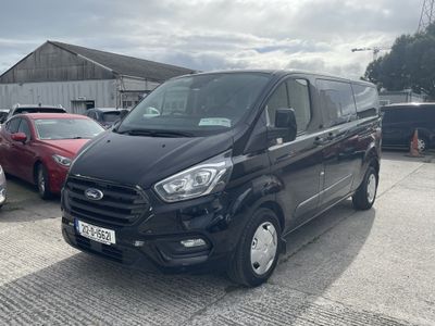 2021 Ford Transit