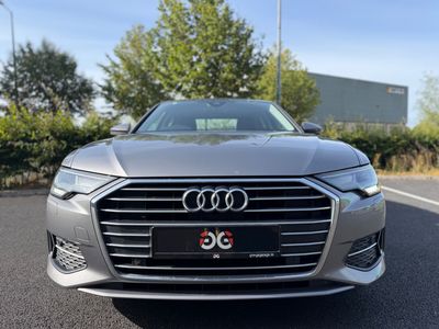 2019 Audi A6