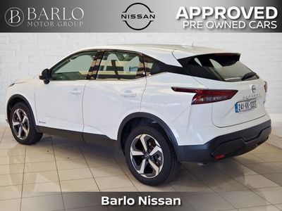 2024 Nissan Qashqai