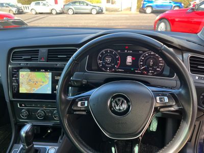 2018 Volkswagen Golf