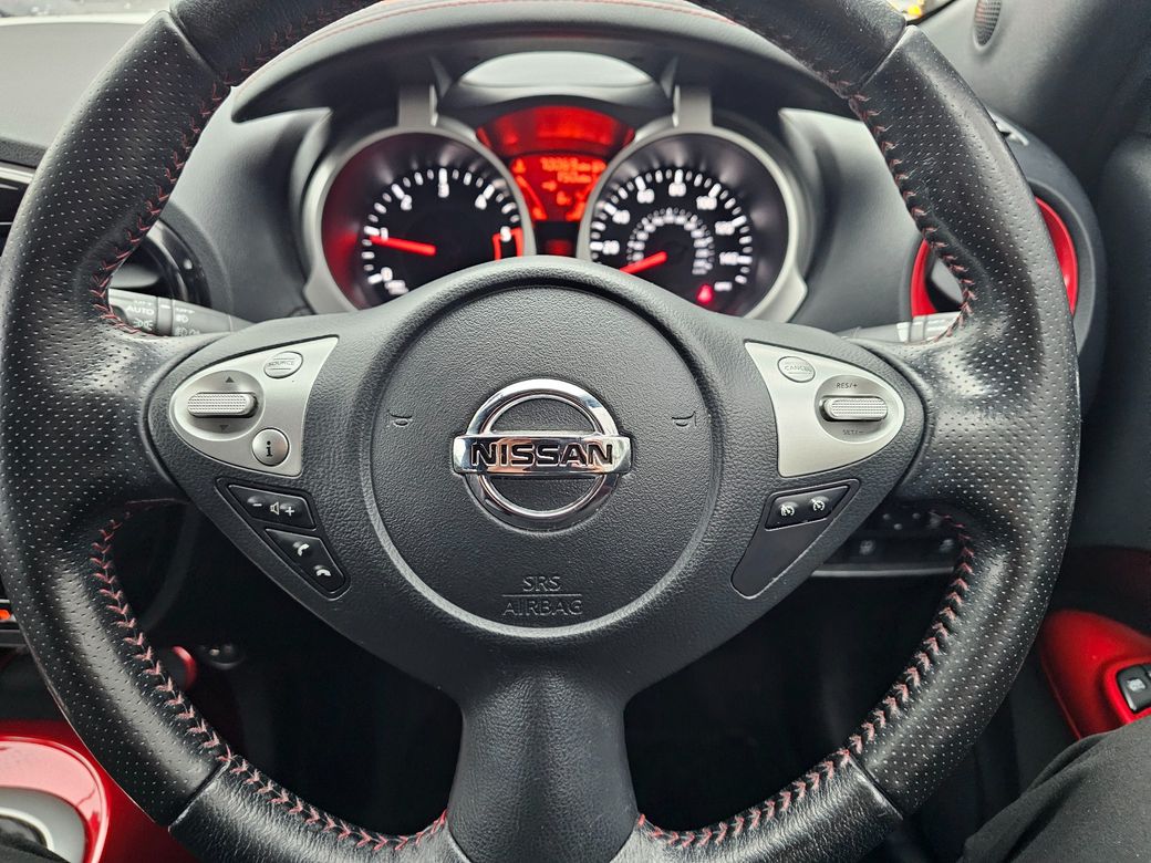 2016 Nissan Juke