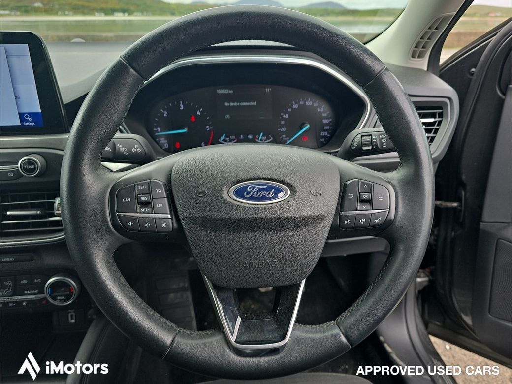 2020 Ford Focus