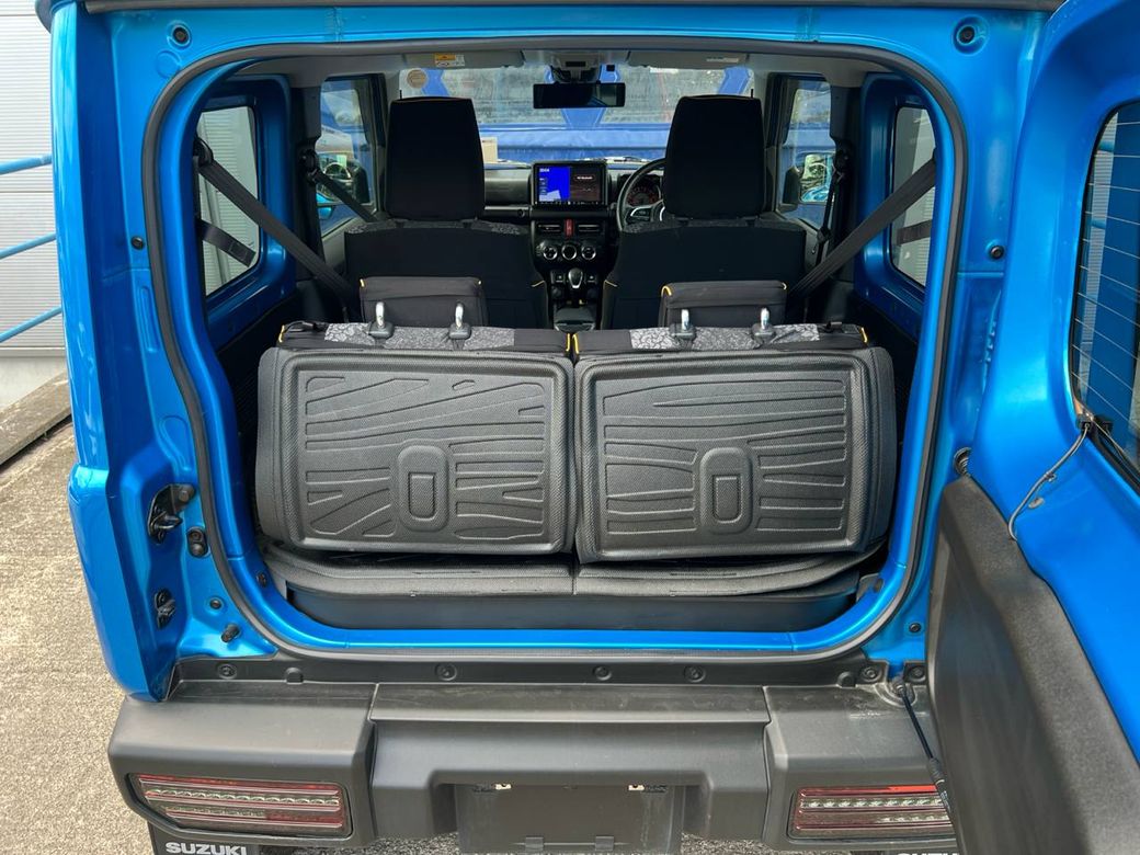 2020 Suzuki Jimny