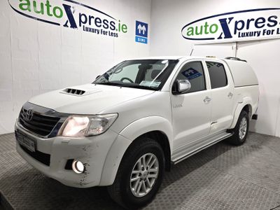 2016 Toyota Hilux