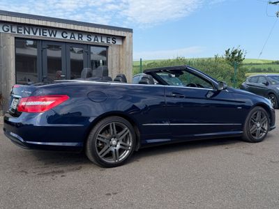 2011 Mercedes-Benz E Class