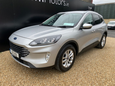 2021 Ford Kuga
