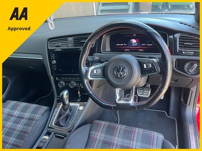 2020 Volkswagen Golf
