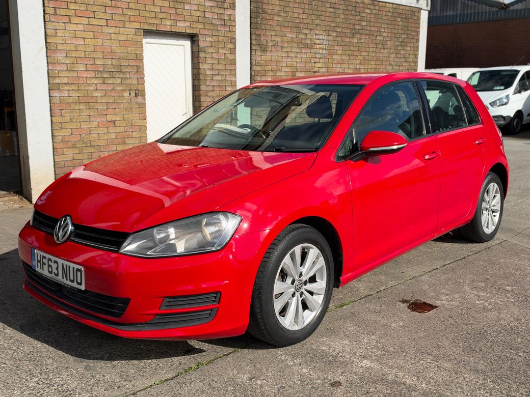2013 Volkswagen Golf