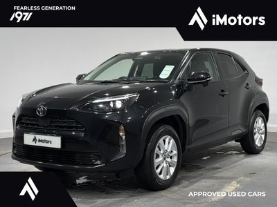 2022 Toyota Yaris Cross