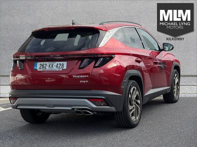 2026 Hyundai Tucson