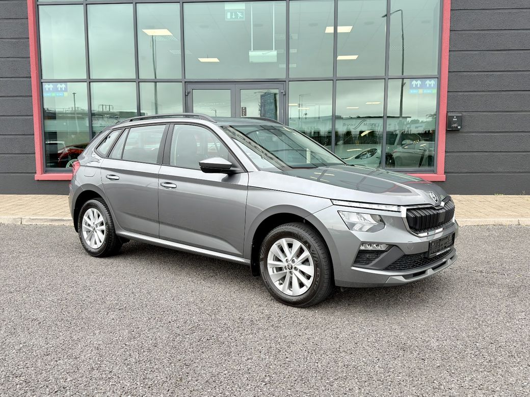 2025 Skoda Kamiq