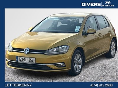 2018 Volkswagen Golf