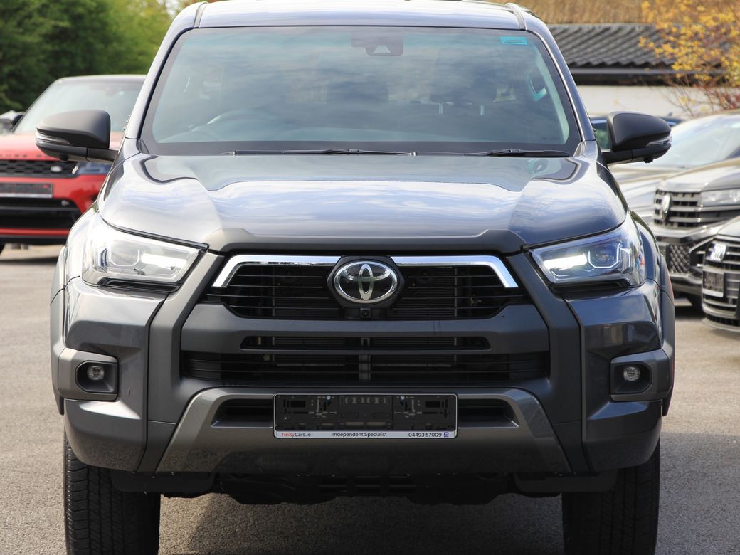 2026 Toyota Hilux