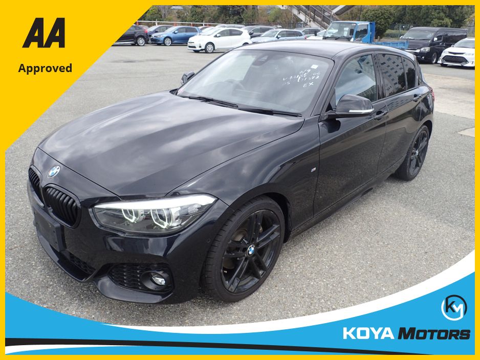 2019 BMW 1 Series
