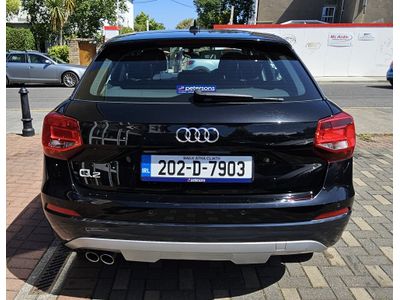2020 Audi Q2