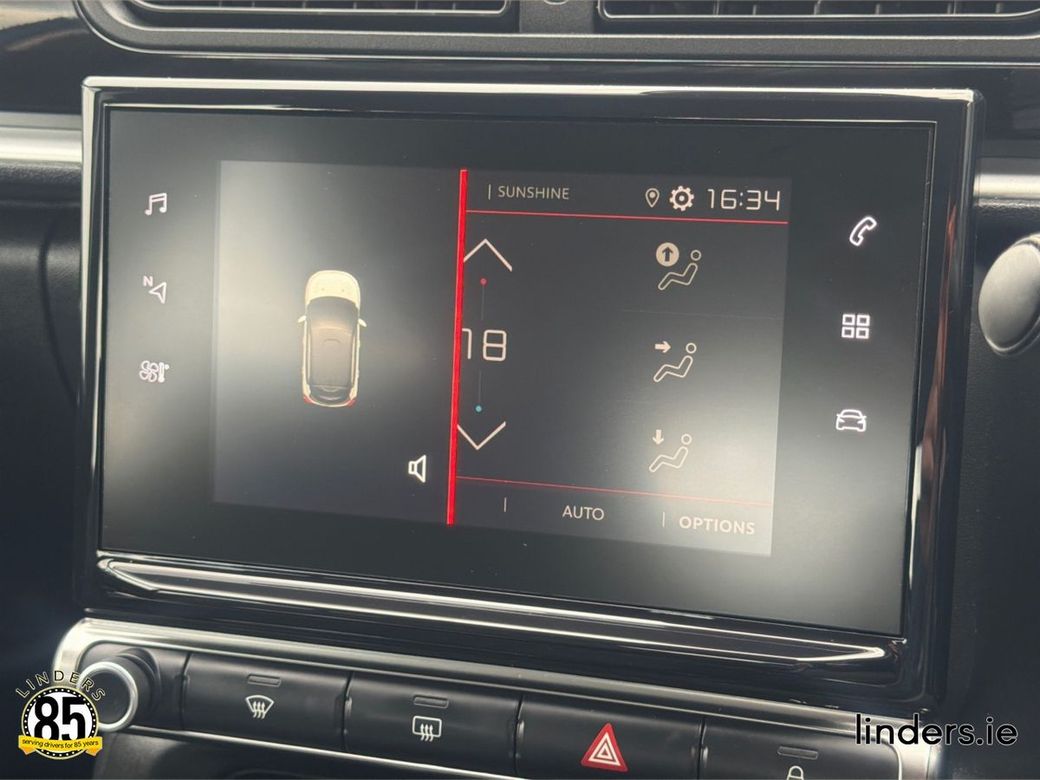 2021 Citroen C3