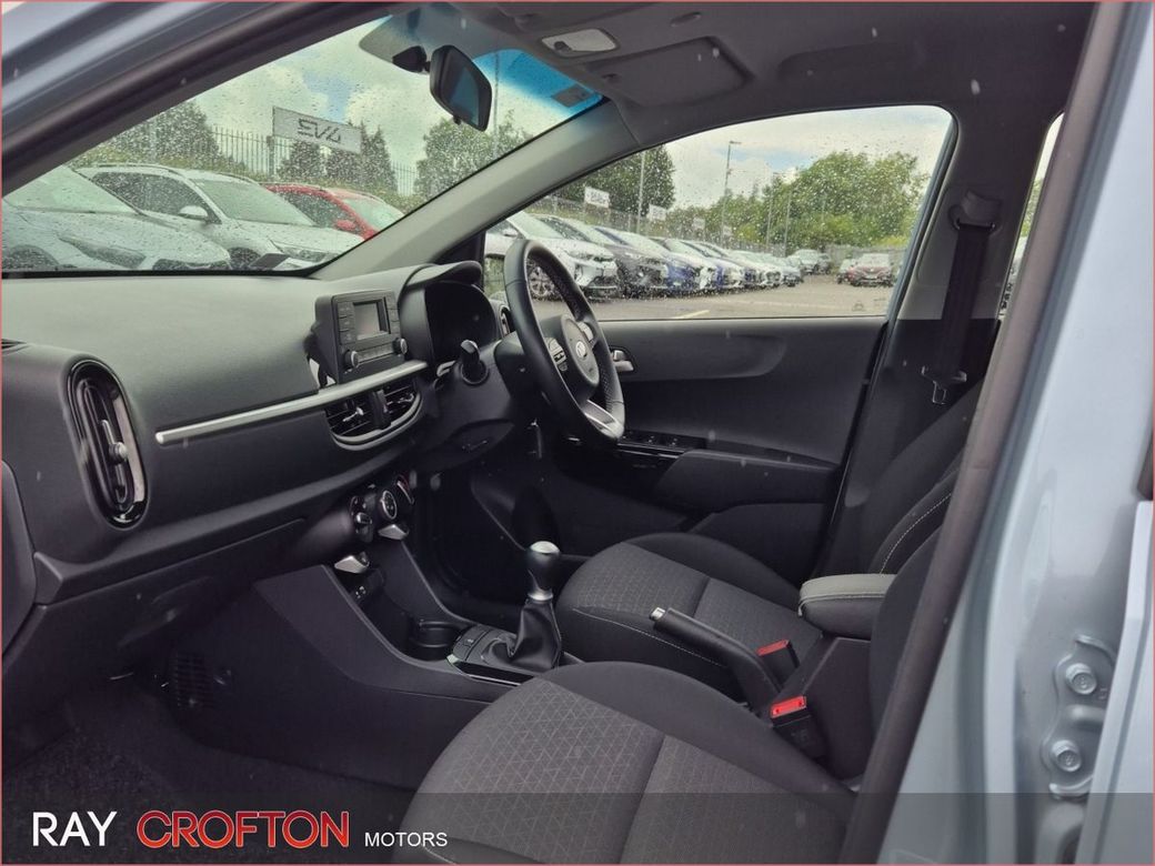 2020 Kia Picanto