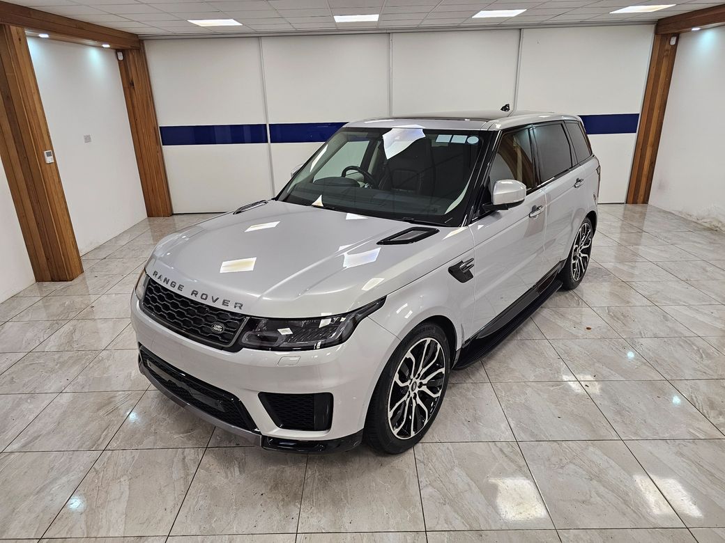 2022 Land Rover Range Rover Sport