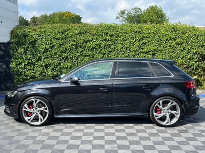 2015 Audi S3