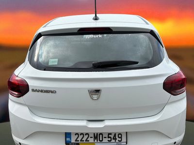 2022 Dacia Sandero