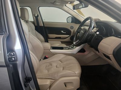 2014 Land Rover Range Rover Evoque