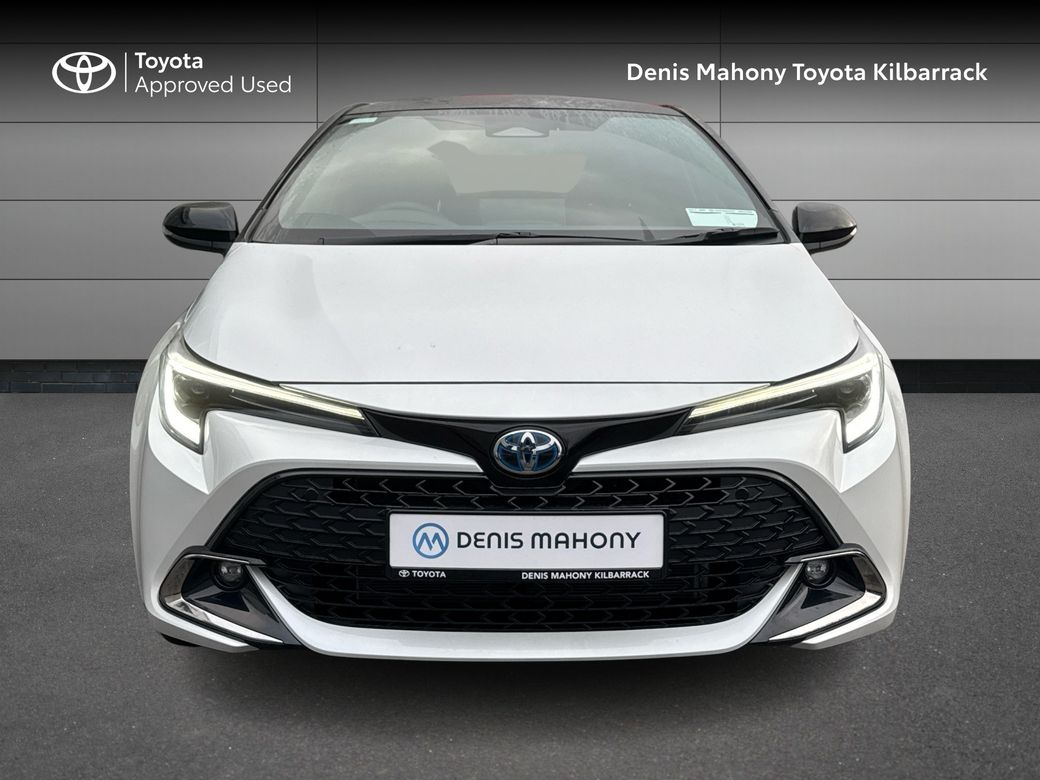 2025 Toyota Corolla