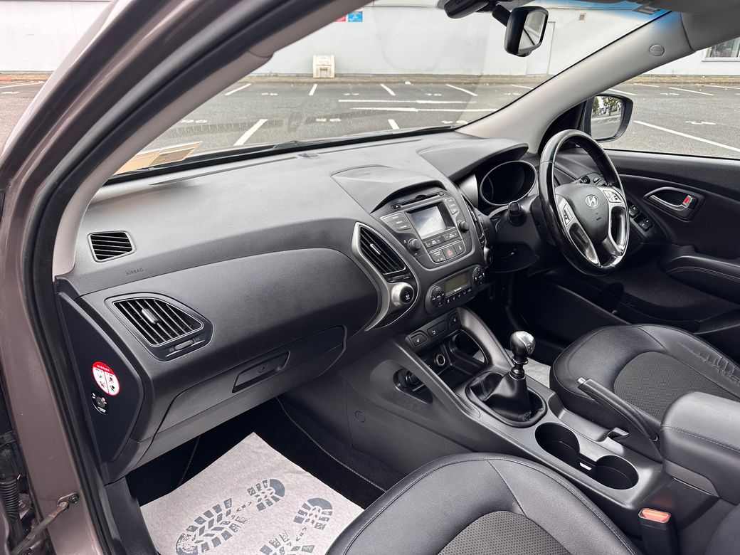 2015 Hyundai ix35