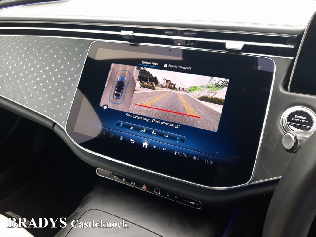 2025 Mercedes-Benz E Class