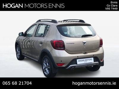 2020 Dacia Sandero Stepway