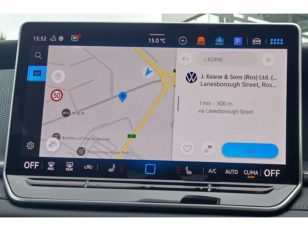 2026 Volkswagen Tayron