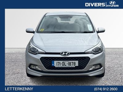 2017 Hyundai i20