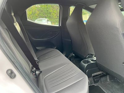 2021 Toyota Yaris