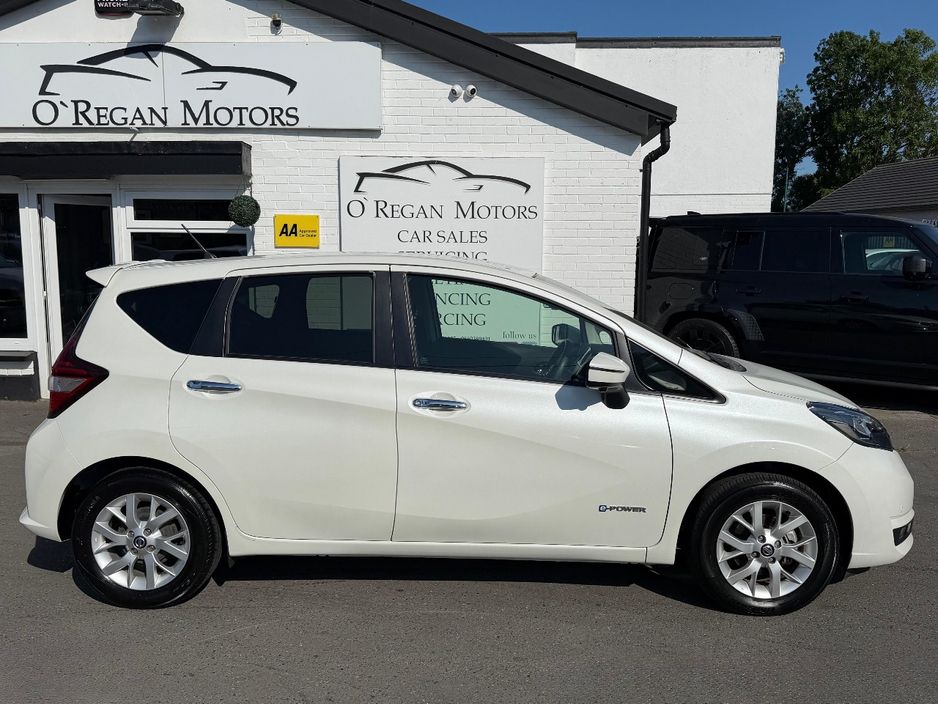 2018 Nissan Note