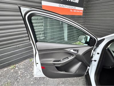 2018 Ford Focus