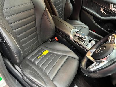 2021 Mercedes-Benz C Class