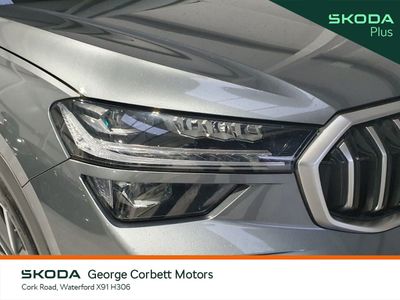 2024 Skoda Kodiaq