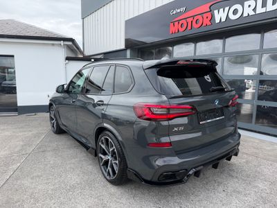 2022 BMW X5