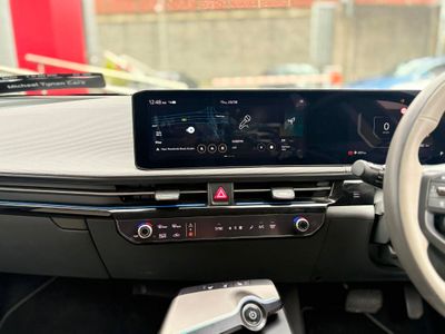 2025 Kia EV6