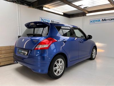 2016 Suzuki Swift