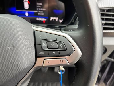 2023 Volkswagen T-Cross