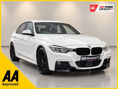 2018 BMW 320